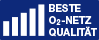 Beste o2-Netz Qualität Beste o2-Netz Qualität