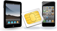 Informationen rund um die MicroSIM
